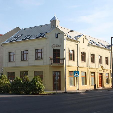 Spirit Apartman Hajdúszoboszló Exteriér fotografie