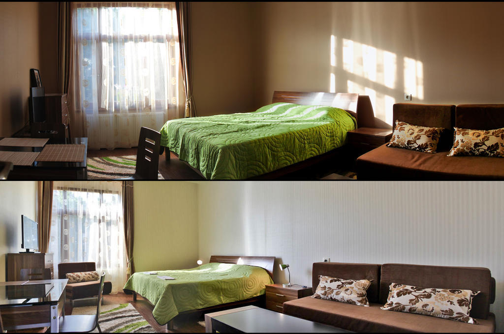 Spirit Apartman Hajdúszoboszló Pokoj fotografie