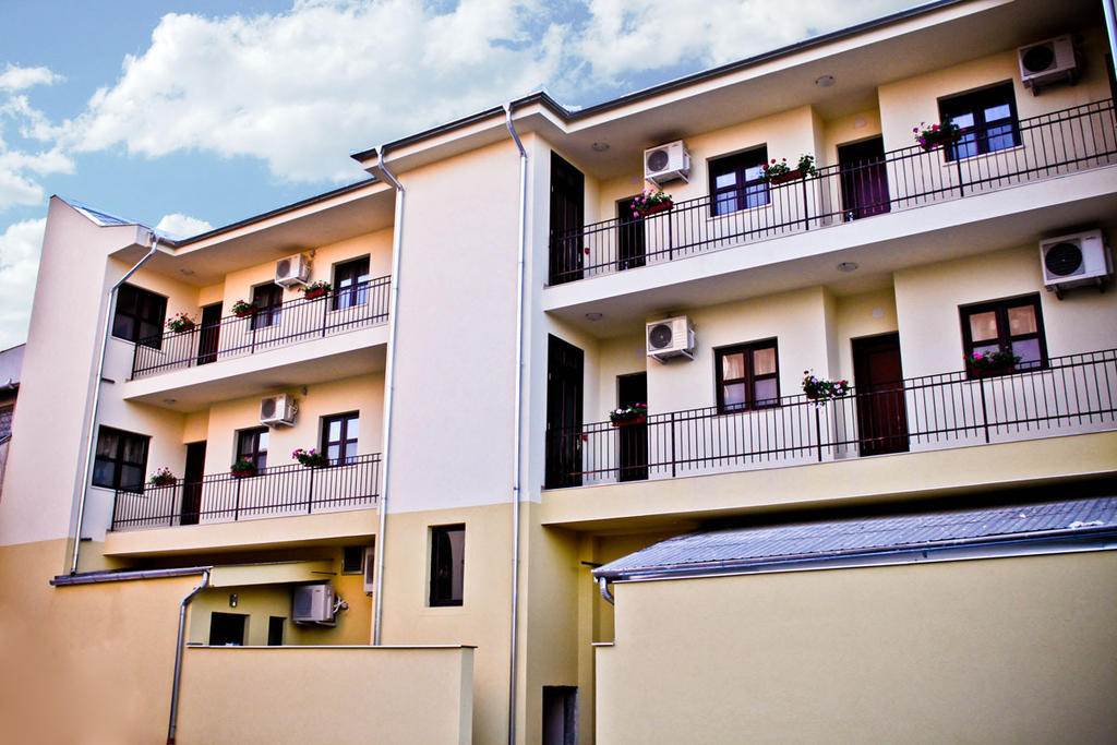 Spirit Apartman Hajdúszoboszló Exteriér fotografie