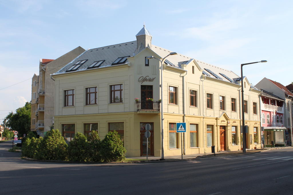Spirit Apartman Hajdúszoboszló Exteriér fotografie